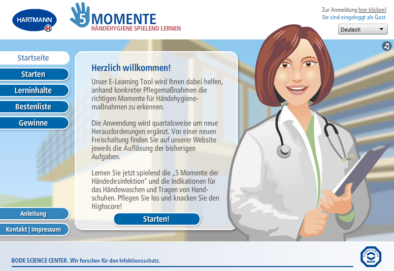 Hartmann - e-Learning